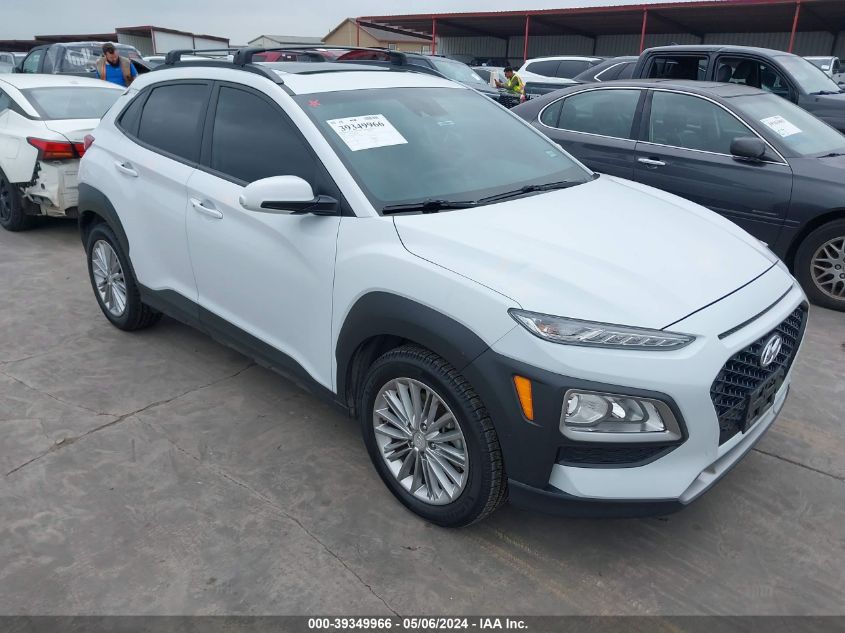 2019 HYUNDAI KONA SEL