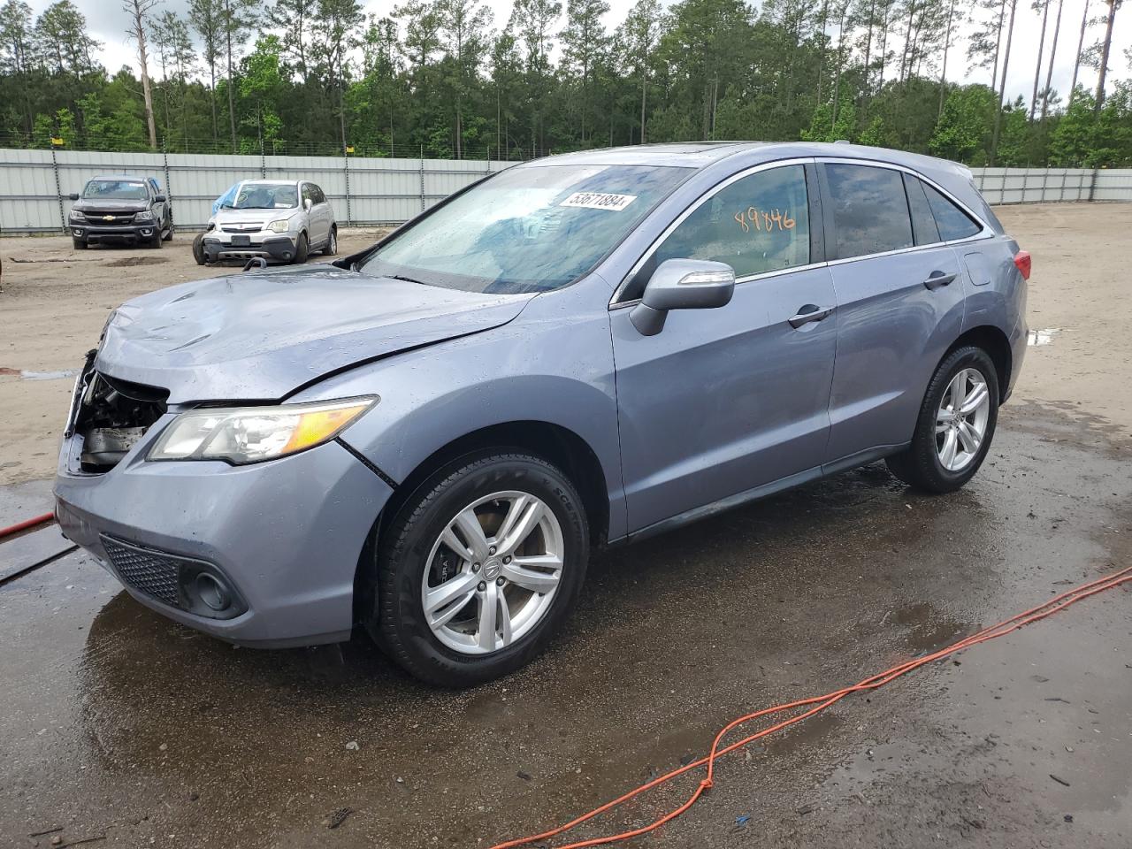 2015 ACURA RDX