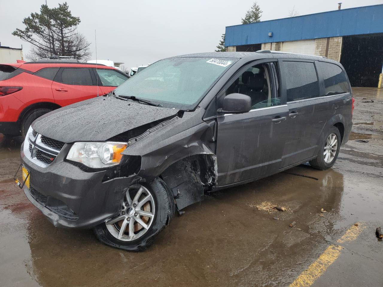 2019 DODGE GRAND CARAVAN SXT