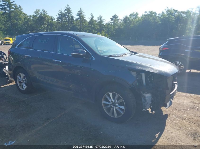 2019 KIA SORENTO LX/S