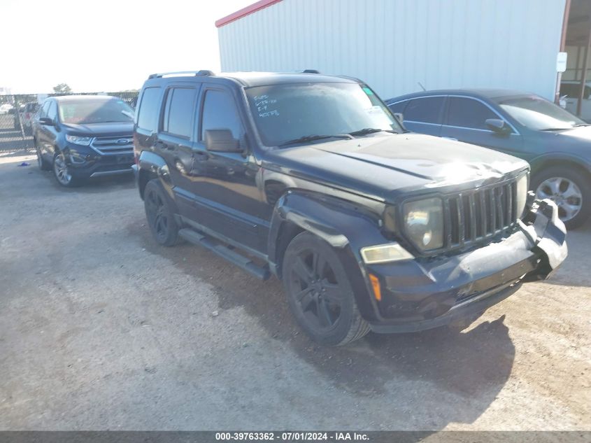 2012 JEEP LIBERTY JET