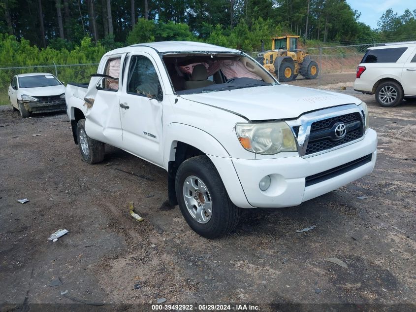 2011 TOYOTA TACOMA PRERUNNER V6