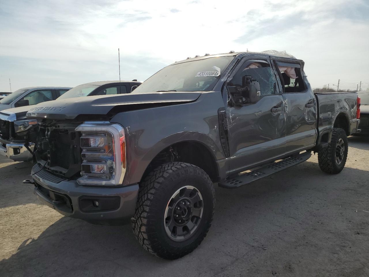 2024 FORD F250 SUPER DUTY