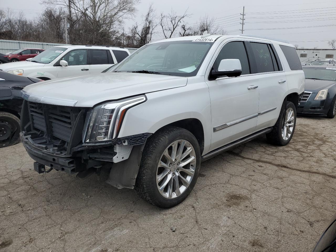 2016 CADILLAC ESCALADE PREMIUM