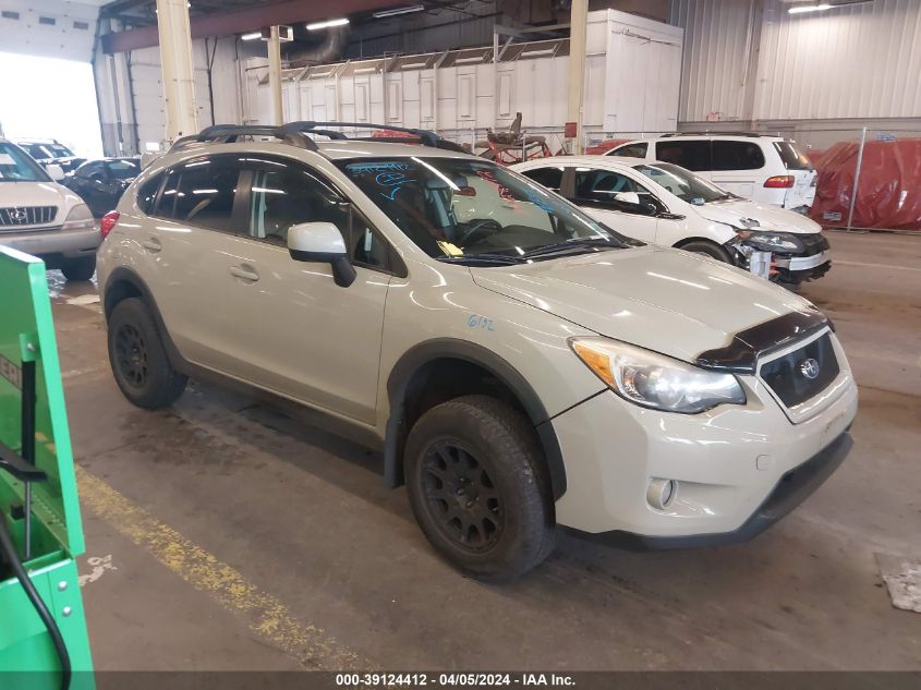 2013 SUBARU XV CROSSTREK 2.0I PREMIUM