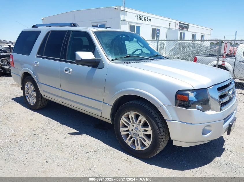 2011 FORD EXPEDITION LIMITED