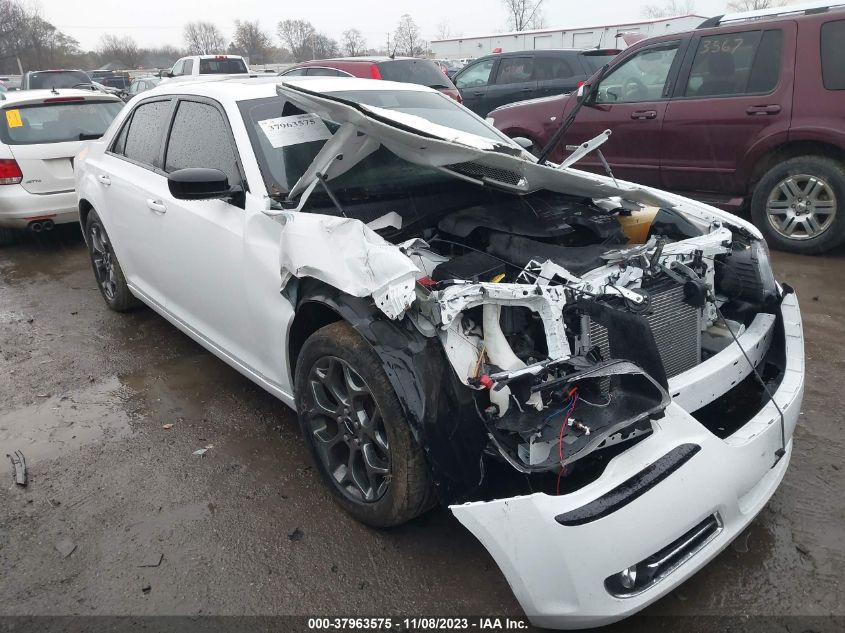 2014 CHRYSLER 300 S