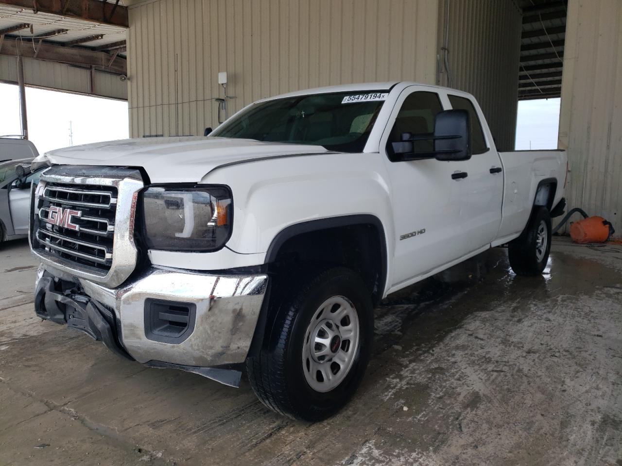 2016 GMC SIERRA C3500