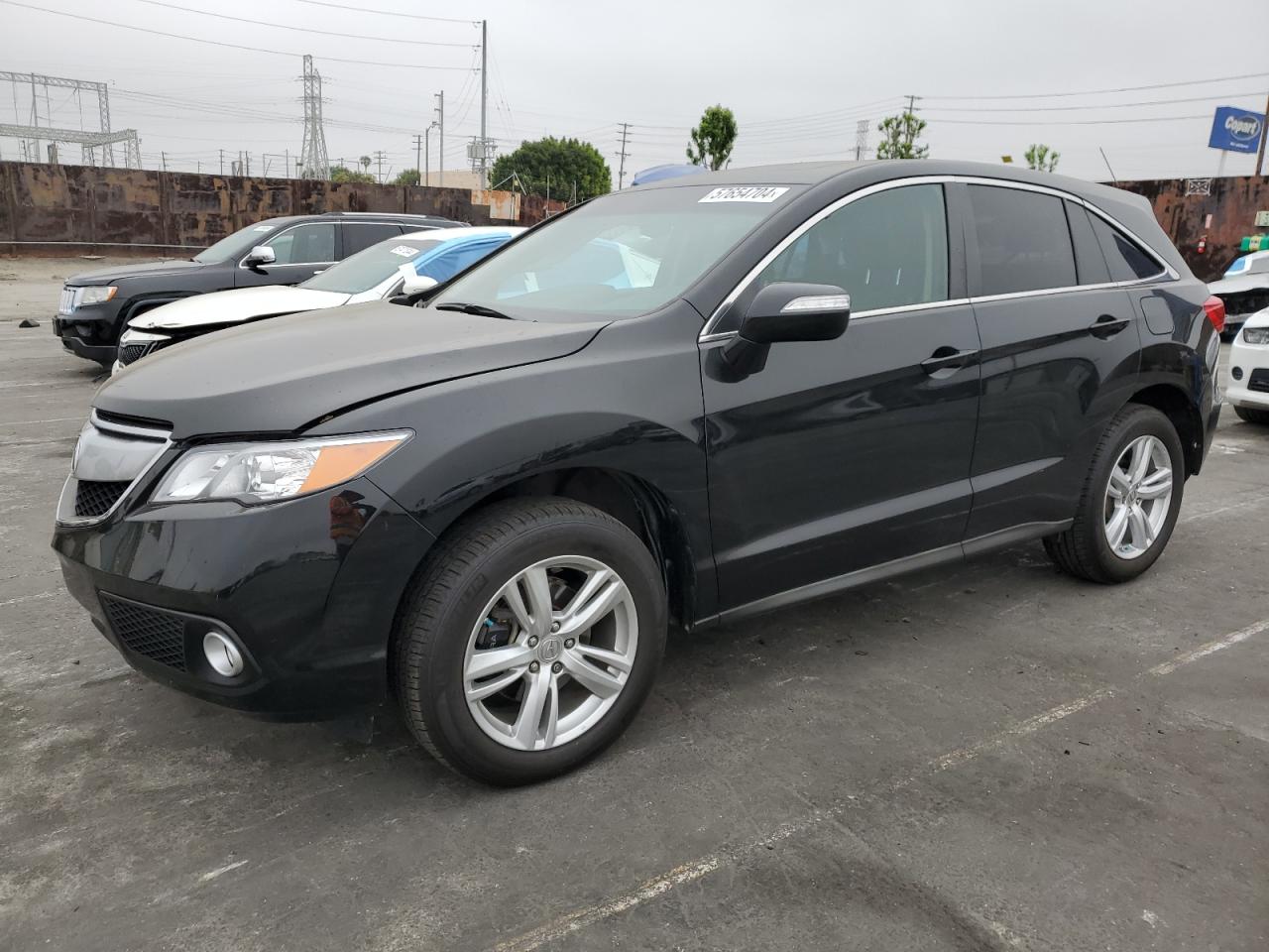 2015 ACURA RDX TECHNOLOGY