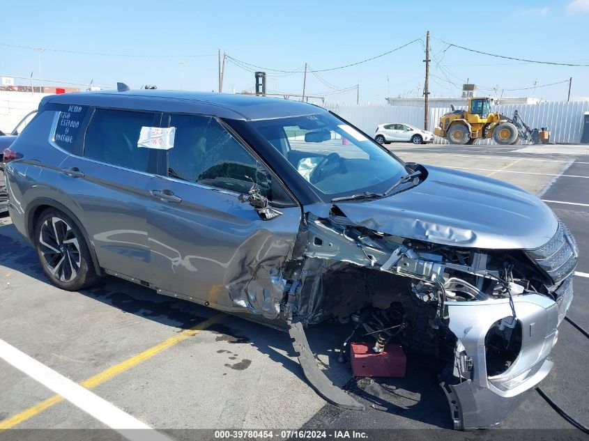 2023 MITSUBISHI OUTLANDER SE 2.5 S-AWC