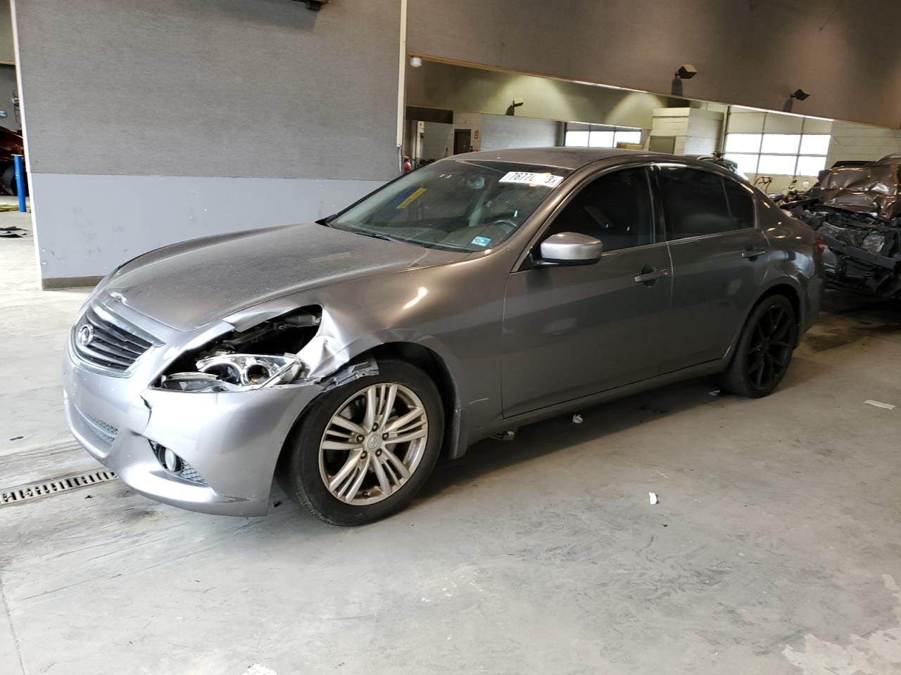 2010 INFINITI G37