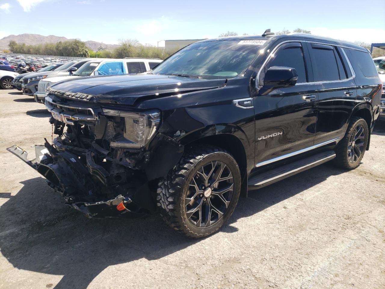 2023 GMC YUKON SLT