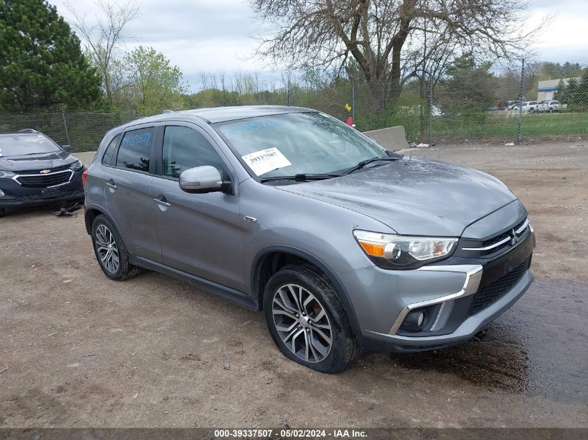 2018 MITSUBISHI OUTLANDER SPORT 2.4 SE