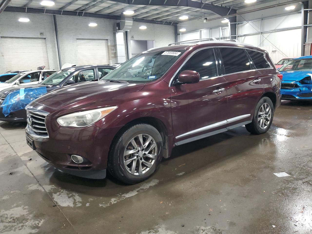 2014 INFINITI QX60