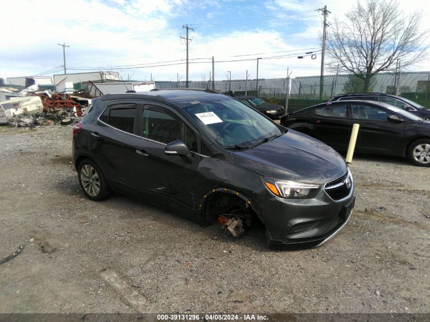 2018 BUICK ENCORE PREFERRED