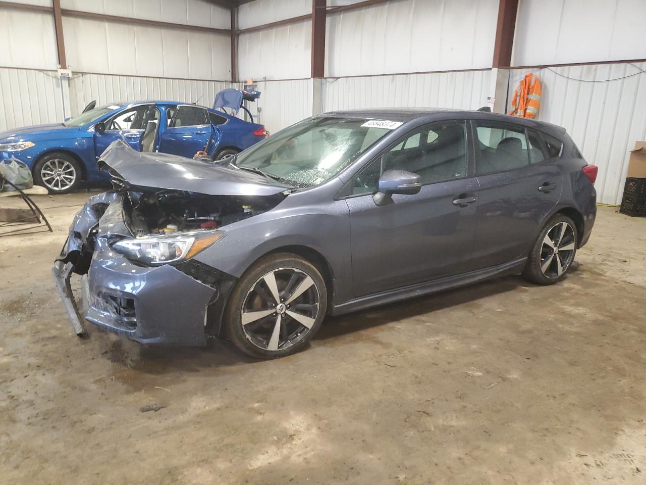 2017 SUBARU IMPREZA SPORT