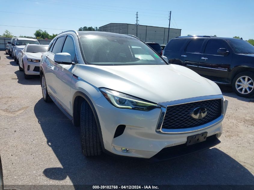 2019 INFINITI QX50 ESSENTIAL