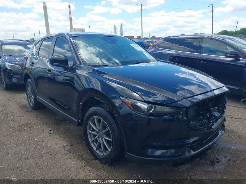 2019 MAZDA CX-5 TOURING