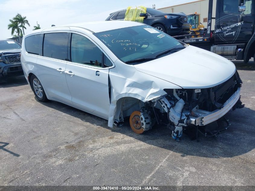 2023 CHRYSLER PACIFICA TOURING L