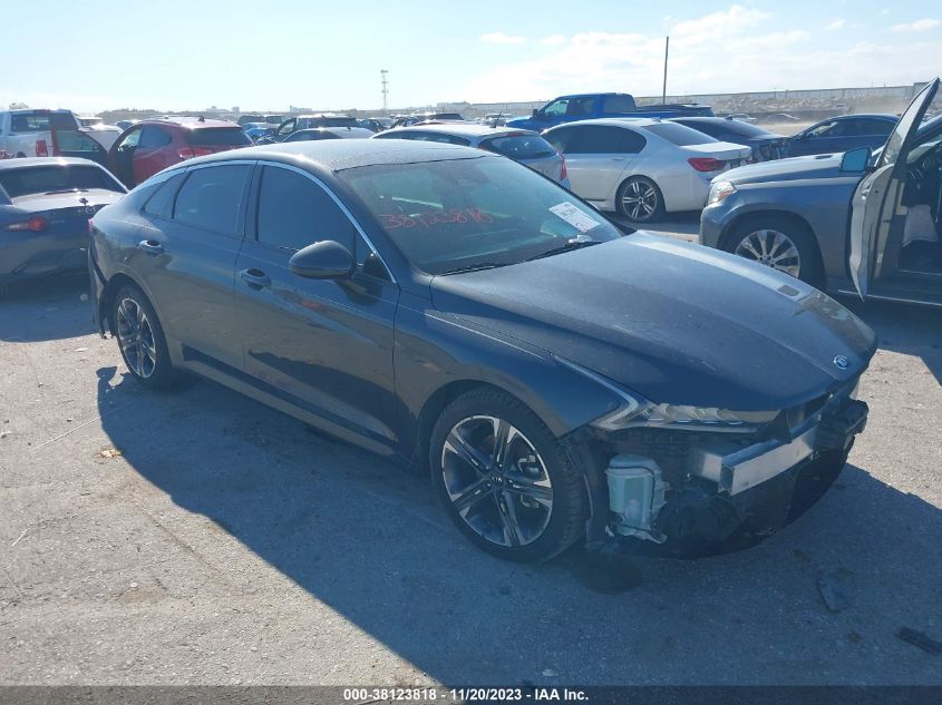 2021 KIA K5 EX