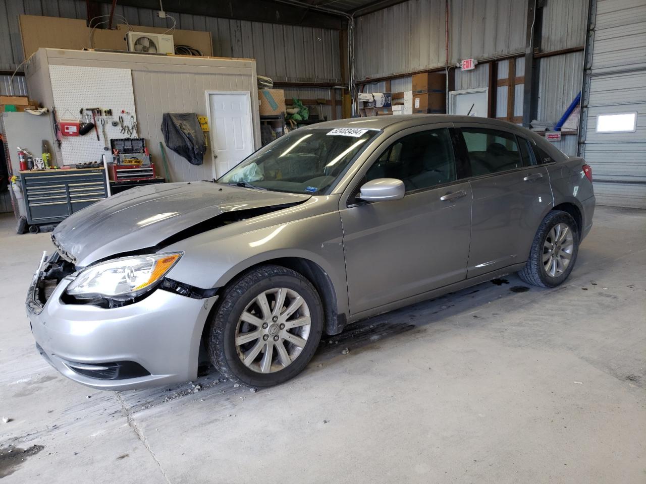 2013 CHRYSLER 200 TOURING