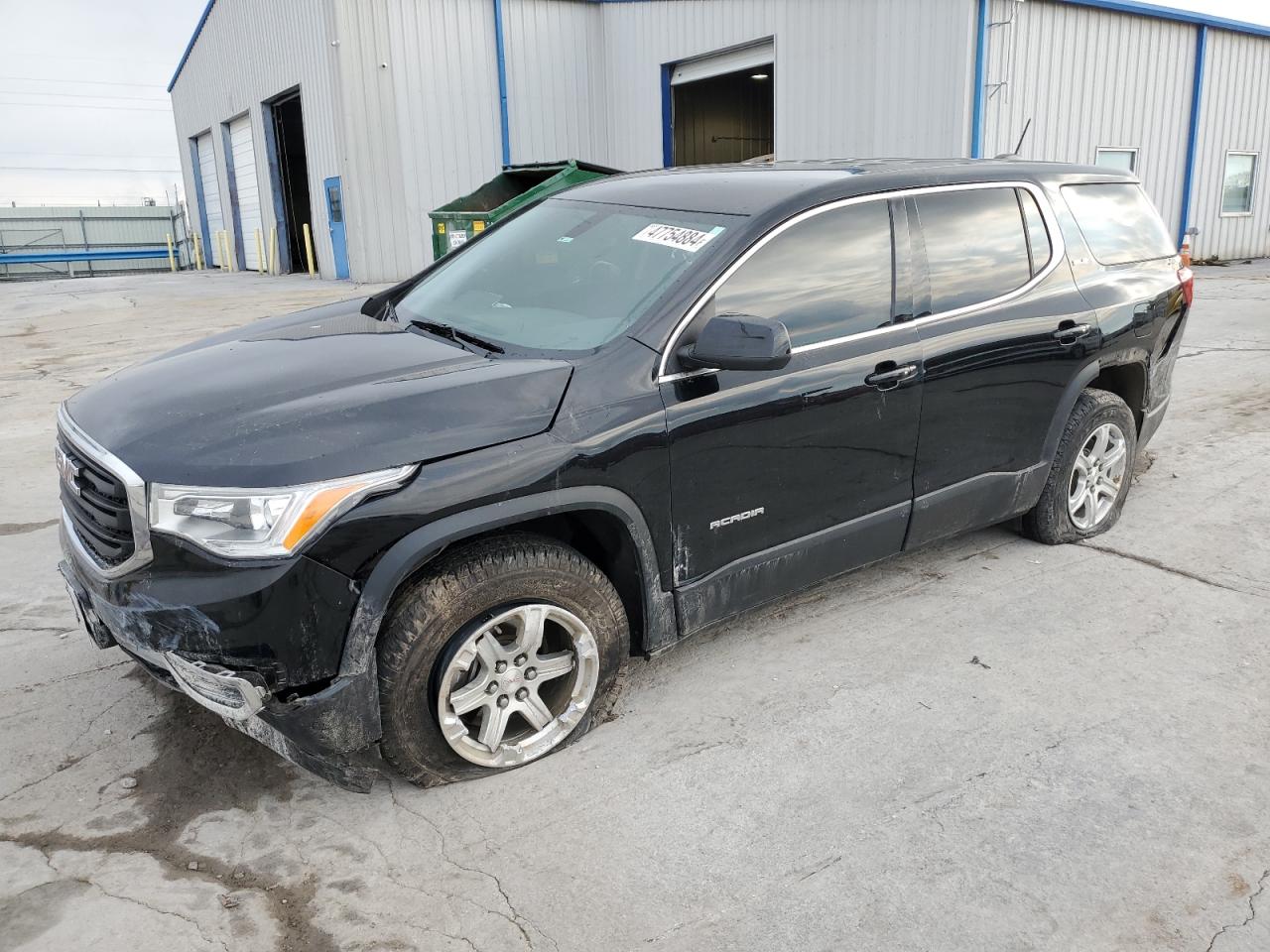 2019 GMC ACADIA SLE