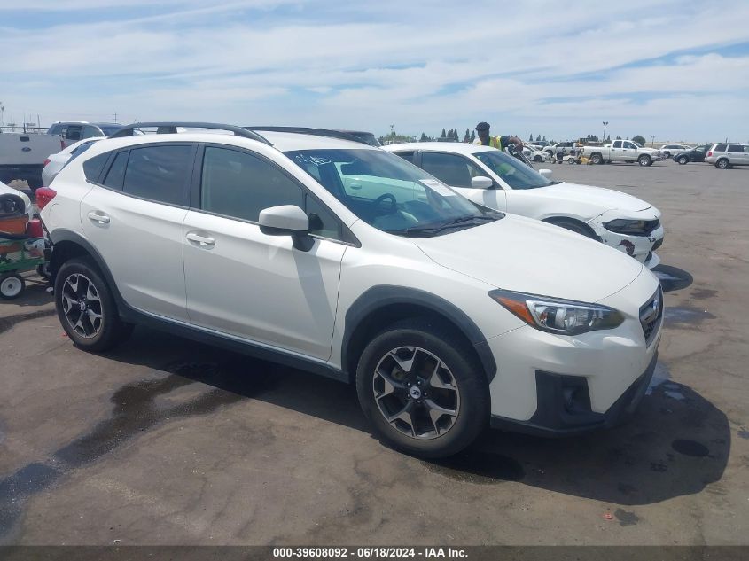 2018 SUBARU CROSSTREK 2.0I PREMIUM