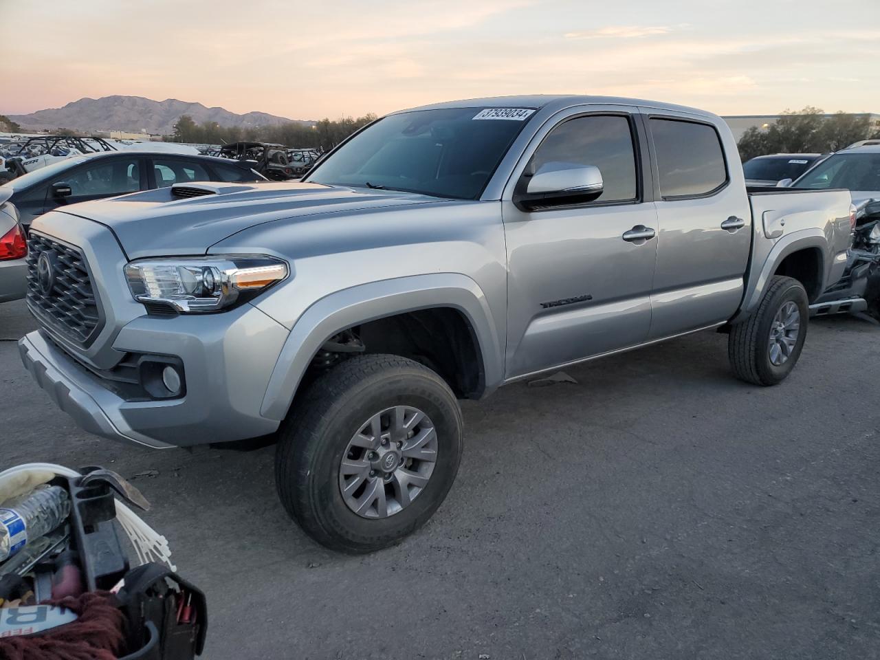 2020 TOYOTA TACOMA DOUBLE CAB