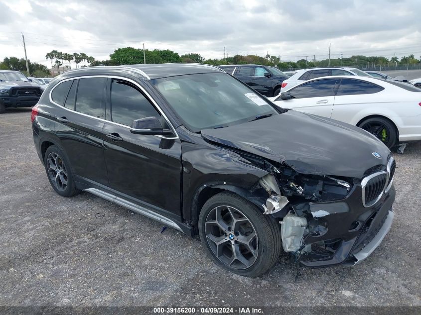 2016 BMW X1 XDRIVE28I