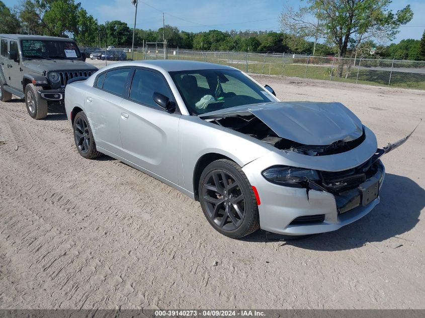 2021 DODGE CHARGER SXT RWD