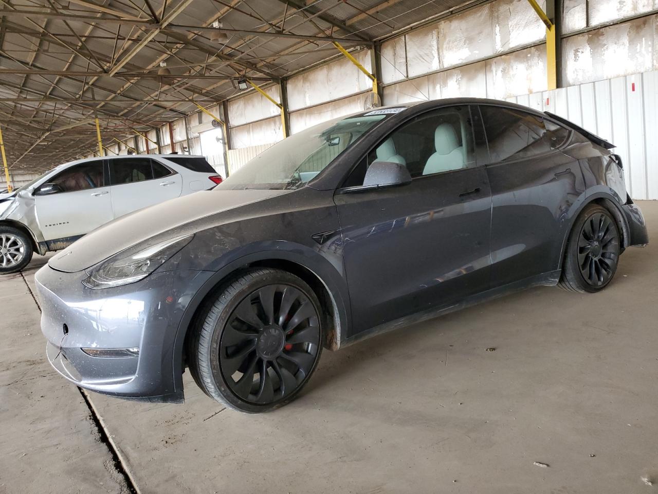 2022 TESLA MODEL Y