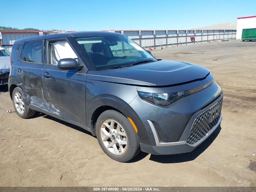 2023 KIA SOUL S