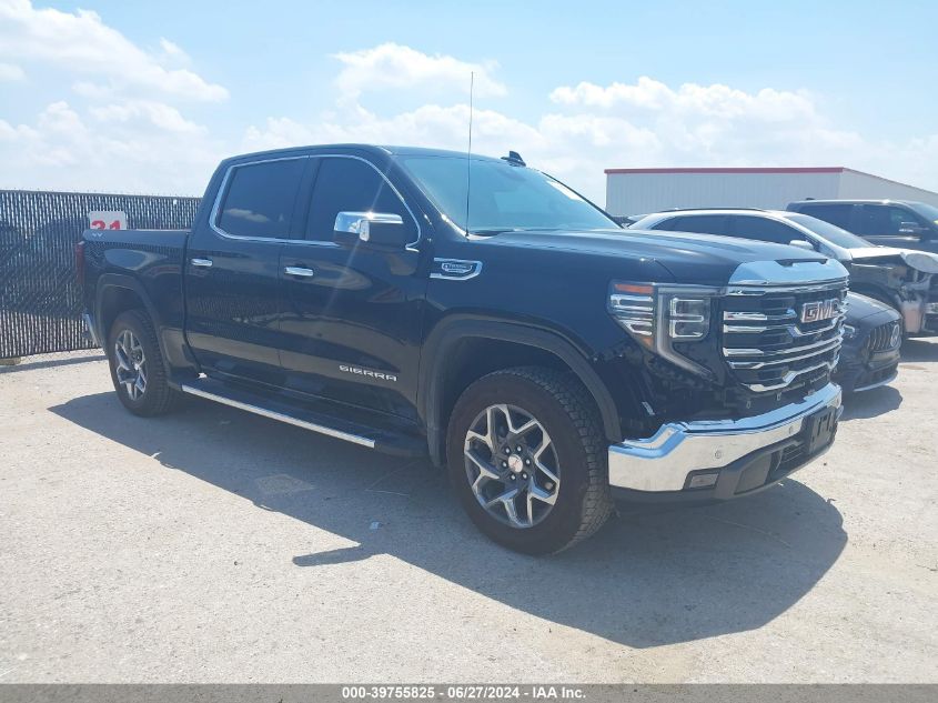 2024 GMC SIERRA 1500 SLT