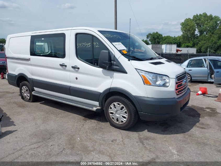 2018 FORD TRANSIT-250