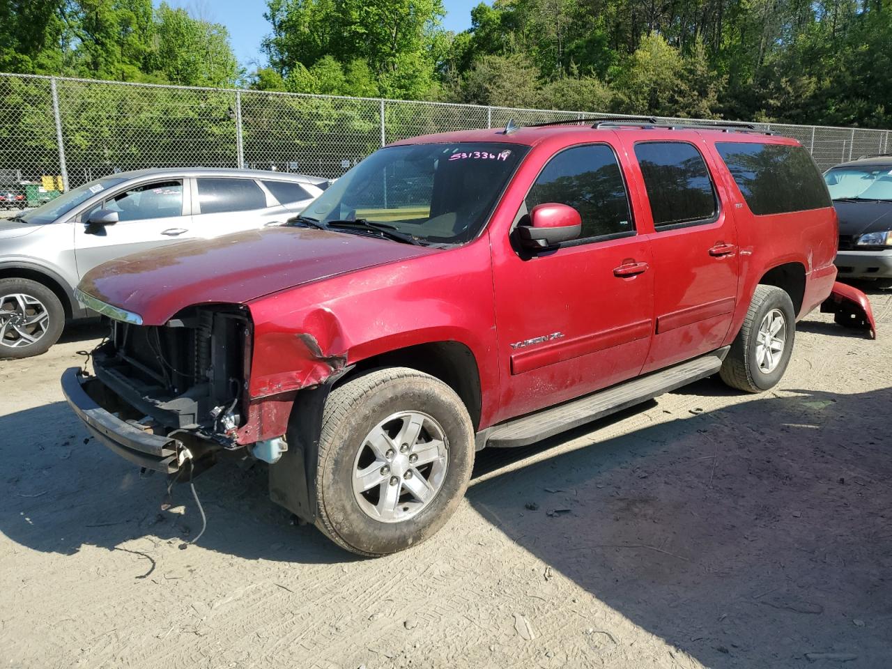 2013 GMC YUKON XL C1500 SLT