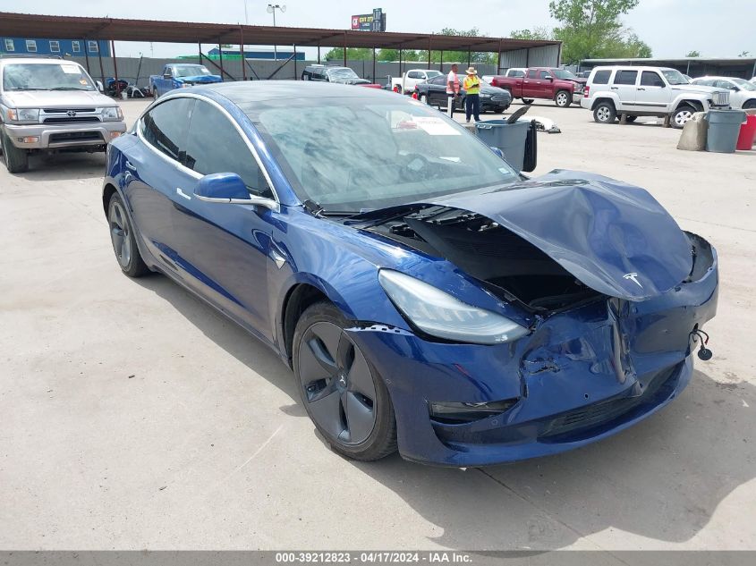 2019 TESLA MODEL 3 LONG RANGE/PERFORMANCE