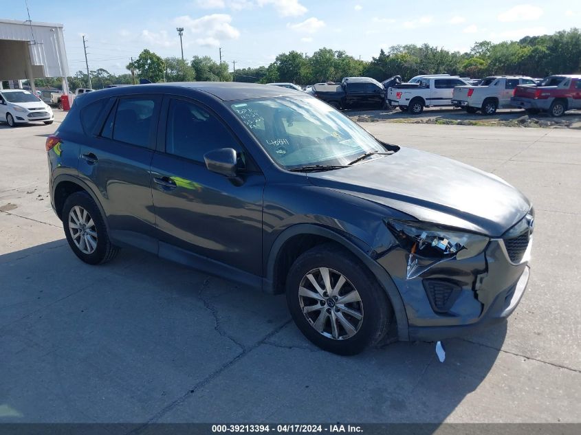 2014 MAZDA CX-5 SPORT