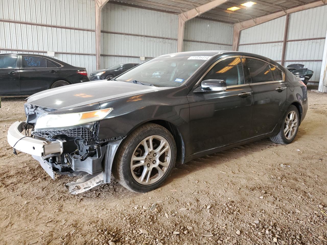 2011 ACURA TL