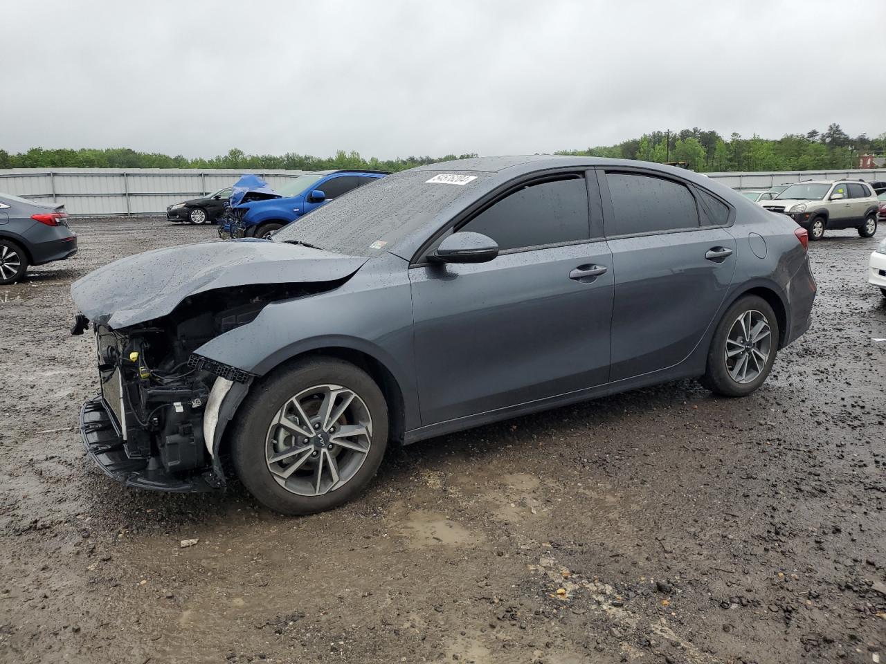 2022 KIA FORTE FE