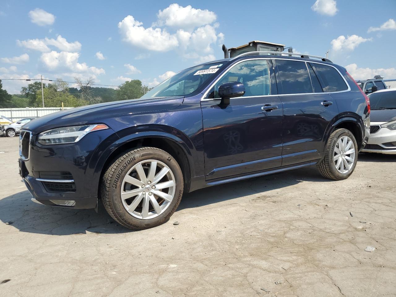 2016 VOLVO XC90 T6