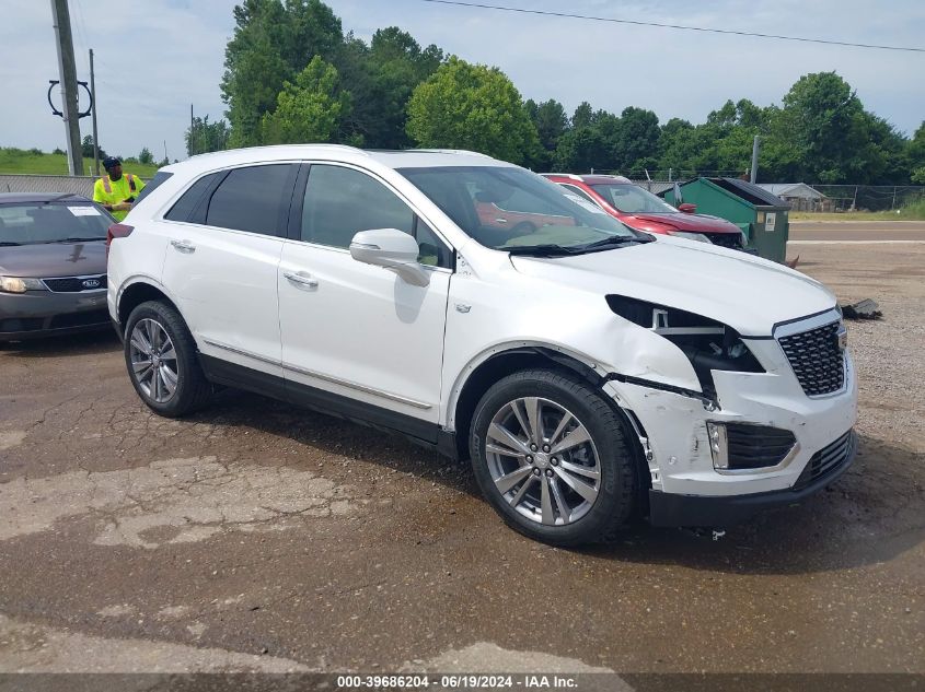 2022 CADILLAC XT5 AWD PREMIUM LUXURY