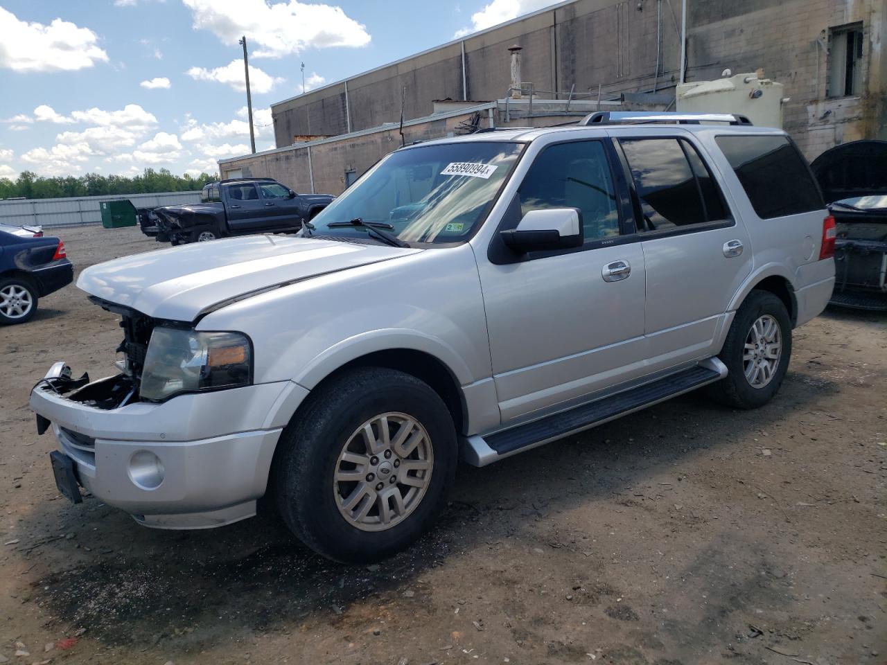 2013 FORD EXPEDITION LIMITED