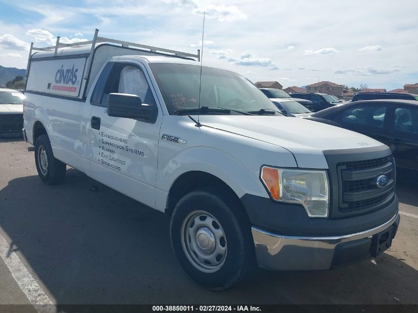 2013 FORD F-150 XL