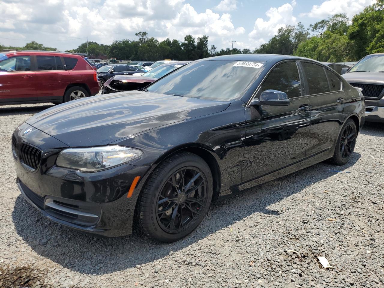 2014 BMW 528 I