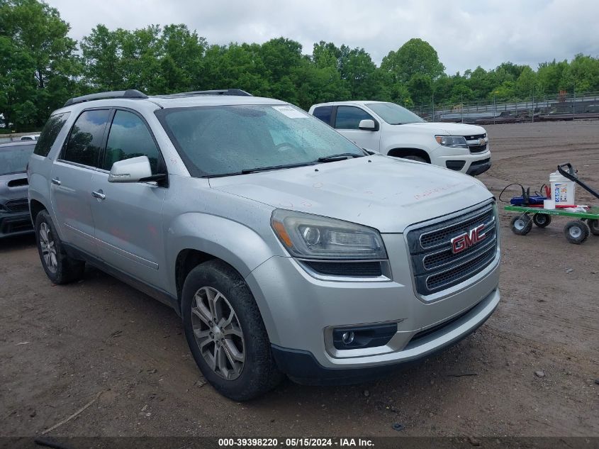 2013 GMC ACADIA SLT-1