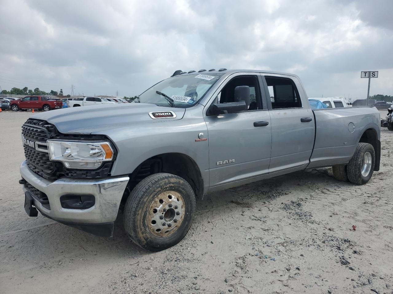 2022 RAM 3500 BIG HORN/LONE STAR