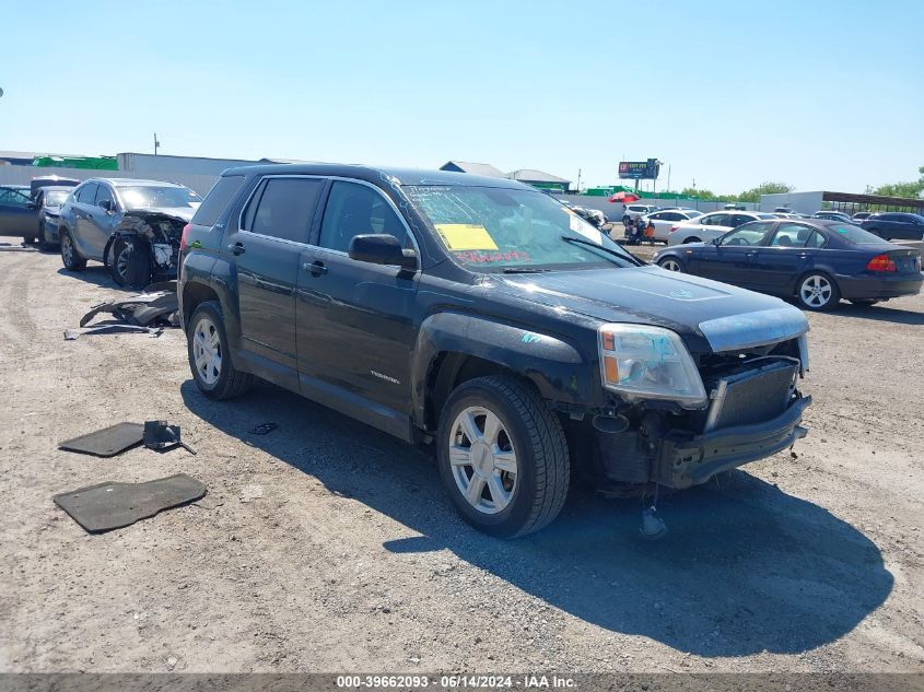 2015 GMC TERRAIN SLE-1