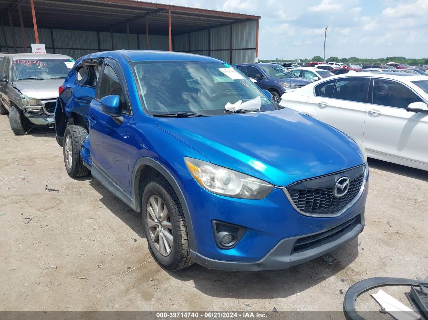 2013 MAZDA CX-5 TOURING