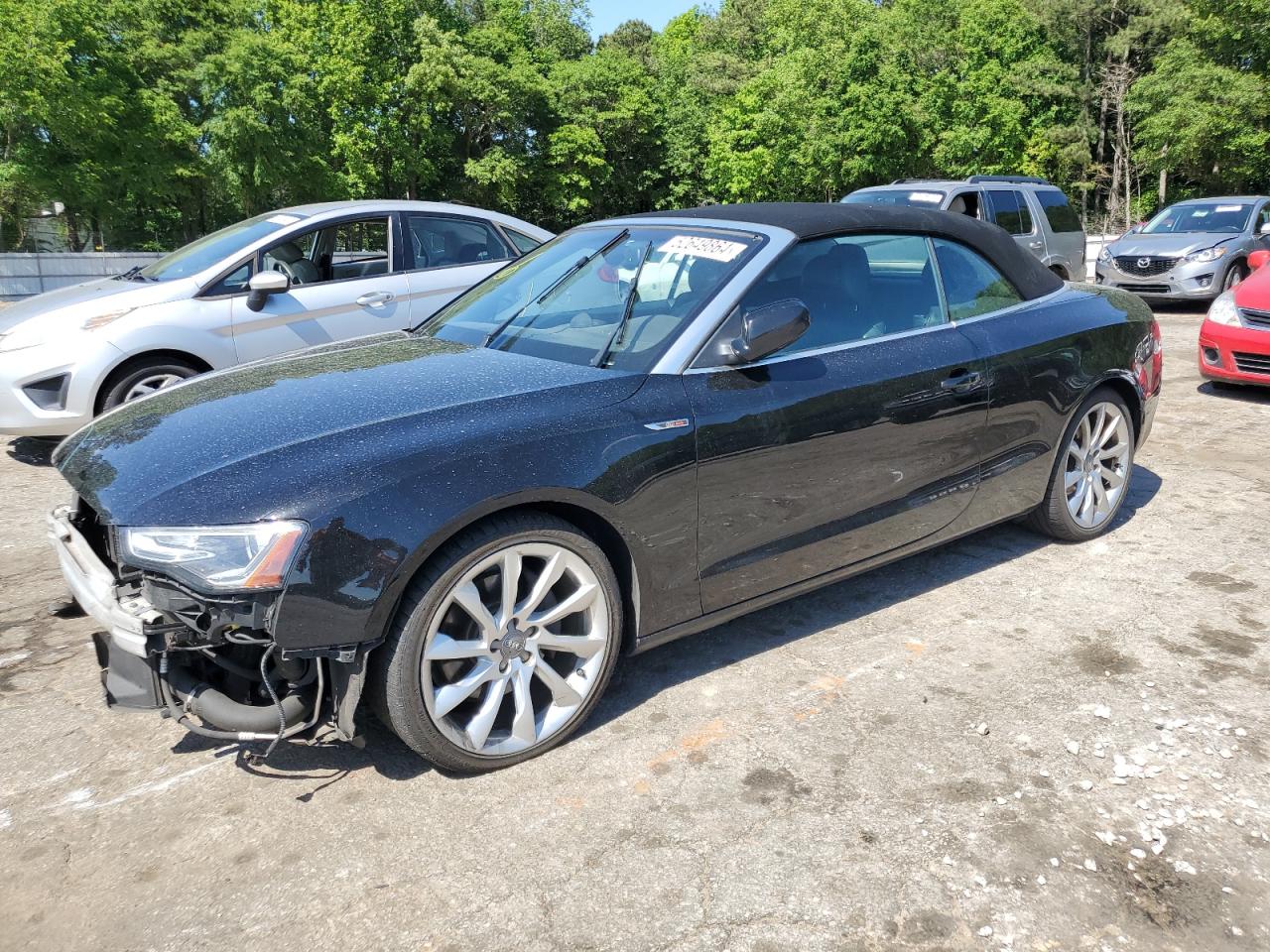 2013 AUDI A5 PREMIUM PLUS