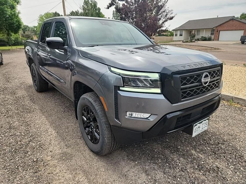 2023 NISSAN FRONTIER S/SV/PRO-4X